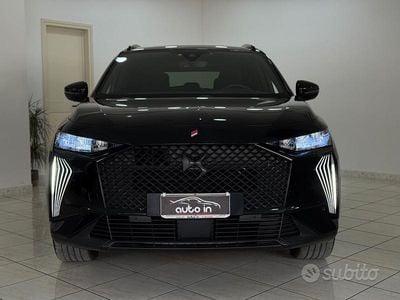 Usata DS Automobiles DS7 Crossback Performance 130 CV (95 kW) 2023 Nero SUV