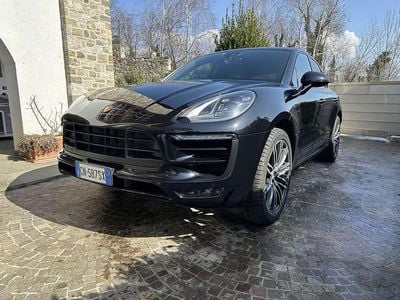 Używany Porsche Macan 250 KM (183 kW) 2016 SUV