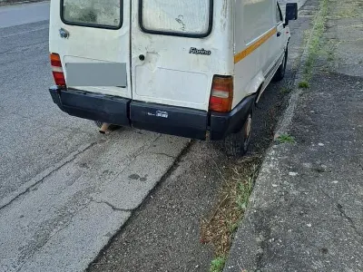 Usata Fiat Fiorino