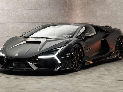 Nuova Lamborghini Revuelto 825 CV (606 kW) 2025 Coupé