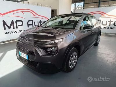 Occasion Citroën C3 Business Class 102 ch (75 kW) 2021 Gris Citadine