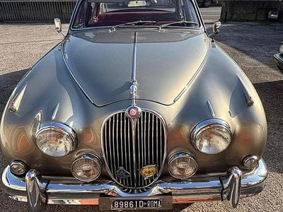 Usata Jaguar MK II 1960 Grigio Berlina