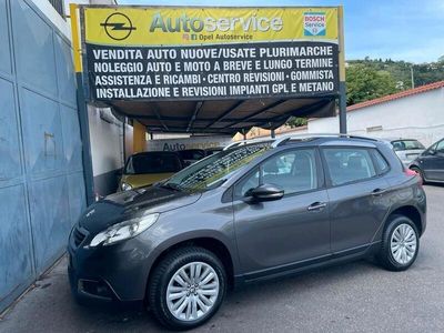 usata Peugeot 2008 Active 1.6 e-HDi- 2013