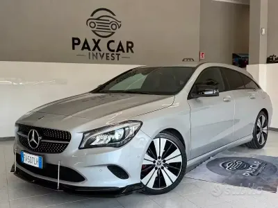Gebraucht Mercedes CLA200 Shooting Brake