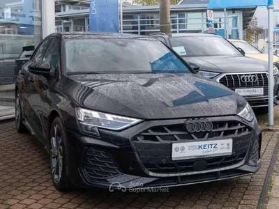 Usata Audi A3 S-Line 150 CV (110 kW) 2024 Nero Berlina