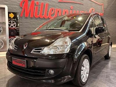 Usata Renault Grand Modus 75 CV (55 kW) 2013 Nero Monovolume