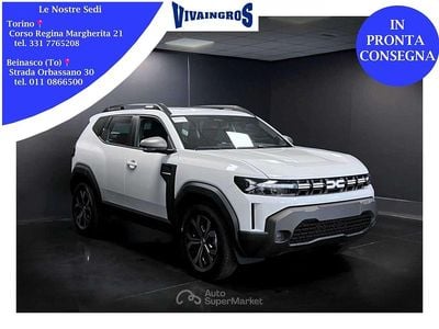 Bianco Nuova 2025 Dacia Duster Expression SUV | 26.900 € (Cara)