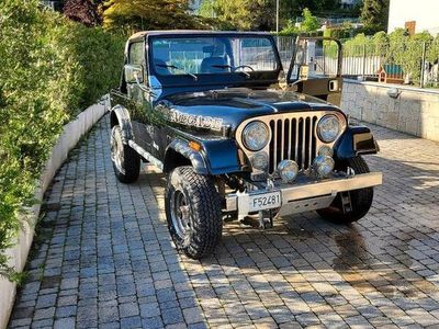 usata Jeep Renegade - 1983