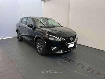 Usata Nissan Qashqai 140 CV (102 kW) 2022 Nero SUV