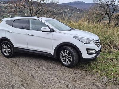 Begagnad Hyundai Santa Fe