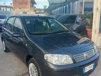 usata Fiat Punto Classic 1.2 5 porte Active GPL