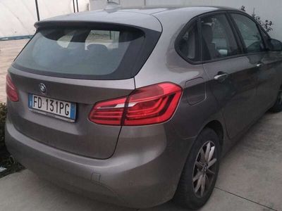 usata BMW 214 Active Tourer 214 d