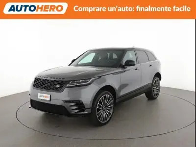Usata Land Rover Range Rover Velar R-Dynamic 241 CV (177 kW) 2019 Grigio SUV