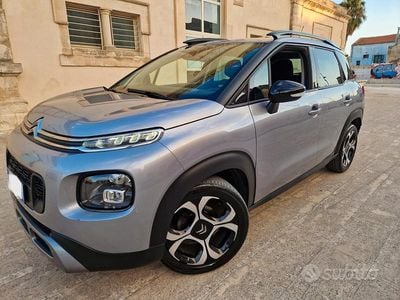 Usata Citroën C3 Aircross Shine 100 CV (73 kW) 2019 Grigio SUV