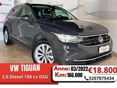VW Tiguan