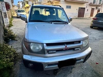 Grigio Usata 1999 Mitsubishi Pajero SUV | 5200 € (Super prezzo)