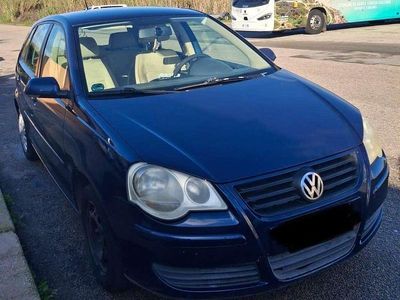 Usata VW Polo 69 CV (50 kW) 1999 Blu/azzurro Utilitaria