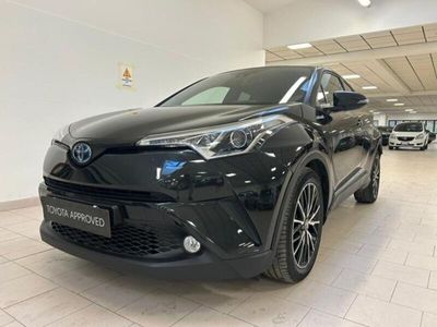 usata Toyota C-HR 1.8 Hybrid E-CVT Lounge