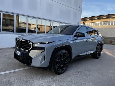 Nouvelle BMW XM 748 ch (550 kW) 2025 Gris SUV