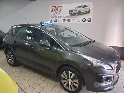 Usata Peugeot 3008