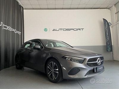 Mercedes A180