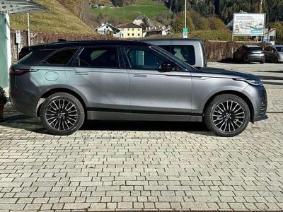 Usata Land Rover Range Rover Velar Dynamic 241 CV (177 kW) 2019 Grigio SUV