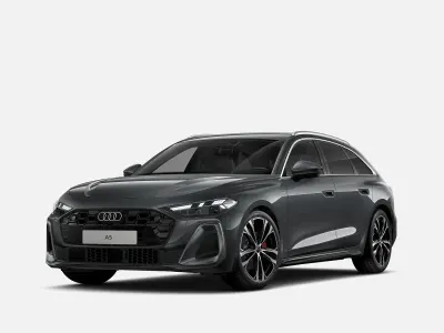 Nuova Audi A5 S-Line 204 CV (150 kW) 2026 Grigio daytona perla Station wagon