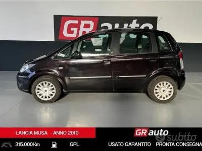 Usata Lancia Musa 77 CV (56 kW) 2010 Other Monovolume