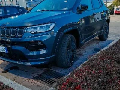 Usata Jeep Compass