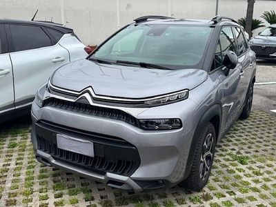 Usata Citroën C3 Aircross Shine 110 CV (80 kW) 2022 Argento SUV