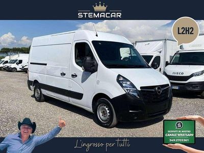 Occasion Opel Movano 136 ch (100 kW) 2021 Blanc Van