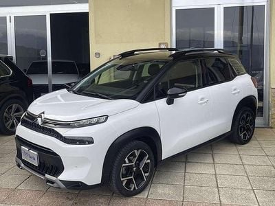 Usata Citroën C3 Aircross Shine 110 CV (80 kW) 2023 Bianco SUV