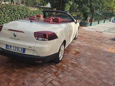 Usata Renault Mégane Cabriolet Floride 110 CV (80 kW) 2012 Cabrio