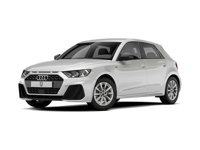 Nuova Audi A1 Sportback 116 CV (85 kW) 2026 Argento Utilitaria