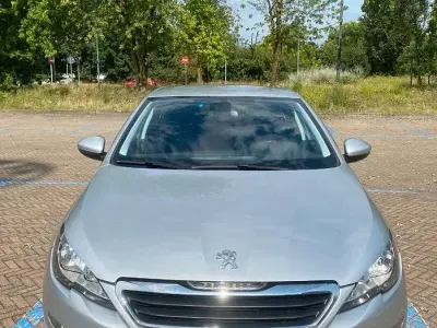 Usata Peugeot 308 82 CV (60 kW) 2016 Grigio Berlina
