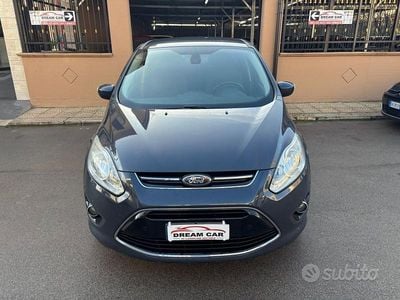 Grigio Usata 2011 Ford C-MAX Titanium Monovolume | 5900 € (Buon prezzo)