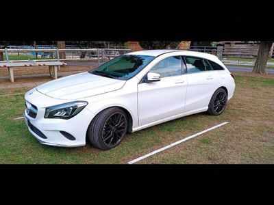 usata Mercedes CLA200 Shooting Brake d Sport auto FL