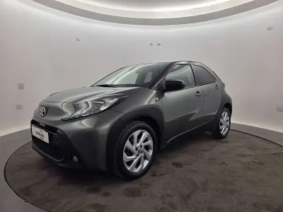 Usata Toyota Aygo X