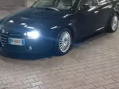 Usata Alfa Romeo 159 120 CV (88 kW) 2006 Station wagon