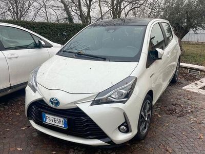 Toyota Yaris Hybrid