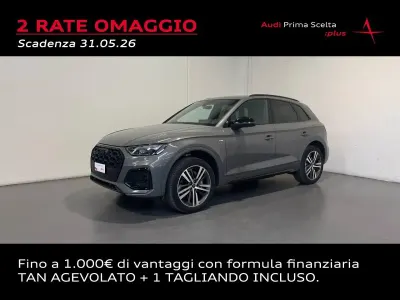 Usata Audi Q5