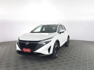 Usata Nissan Qashqai N-Connecta 140 CV (102 kW) 2025 Bianco SUV