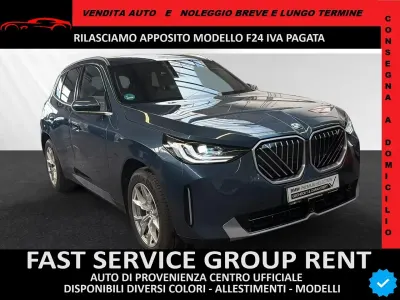 Usata BMW X3