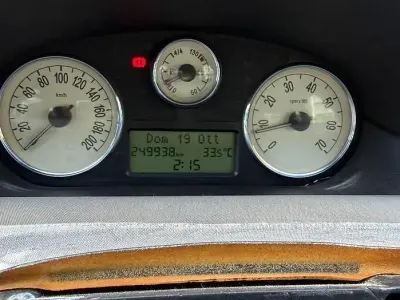 Usata Lancia Ypsilon 80 CV (58 kW) 2004 Utilitaria