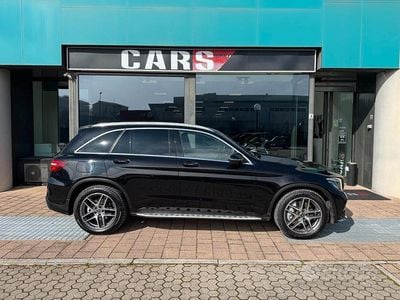Occasion Mercedes GLC220 Premium 170 ch (125 kW) 2018 Noir Break