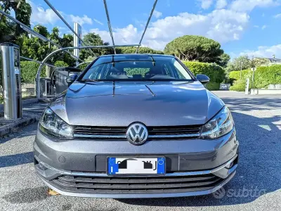 Begagnad VW Golf VIII