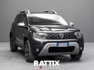 usata Dacia Duster 1.5 blue dci 115CV Prestige 4x2