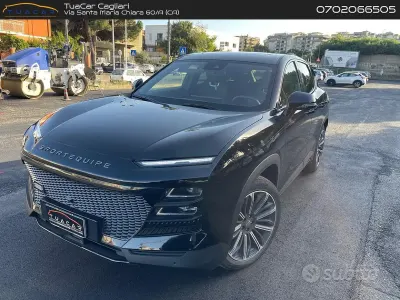 Usata Sportequipe S6 GT 186 CV (136 kW) 2025 Nero SUV