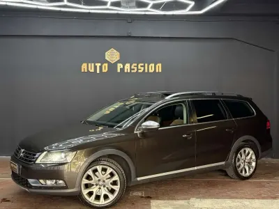 Usata VW Passat Alltrack R 177 CV (130 kW) 2012 Other Station wagon
