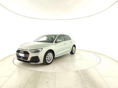 Usata Audi A1 Sportback Business 95 CV (69 kW) 2024 Argento Utilitaria